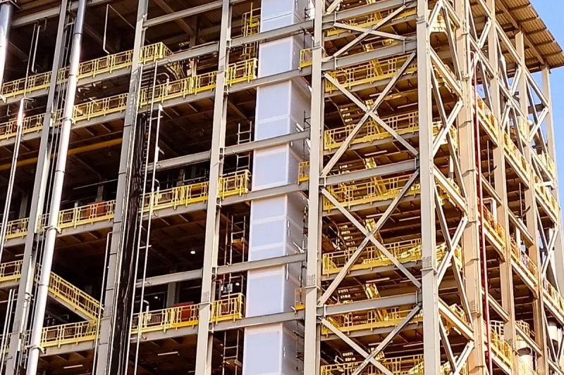 A importância do estudo de projeto na instalação de um elevador de carga