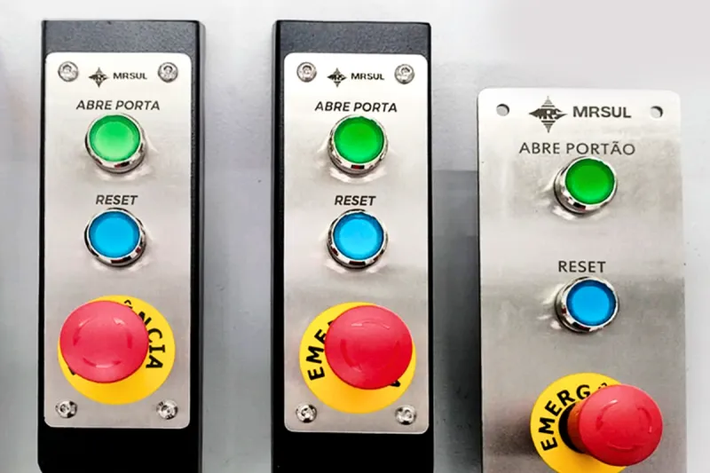 Botoeiras Industriais MRSUL