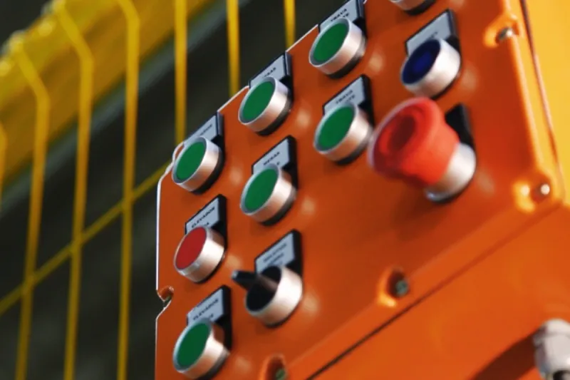 Painéis elétricos de 1° linha projetados para sua realidade industrial