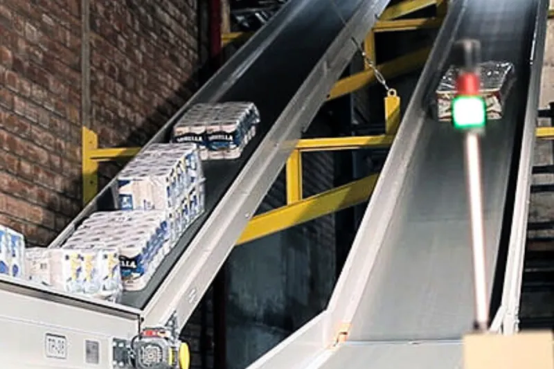 Como a MRSUL otimizou o espaço fabril com transportadores aéreos