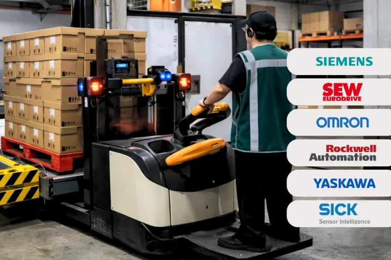 Cada fornecedor é parte essencial para entregar soluções com excelência