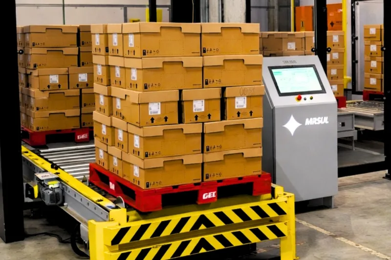 97% Índice médio de disponibilidade do equipamento para operação