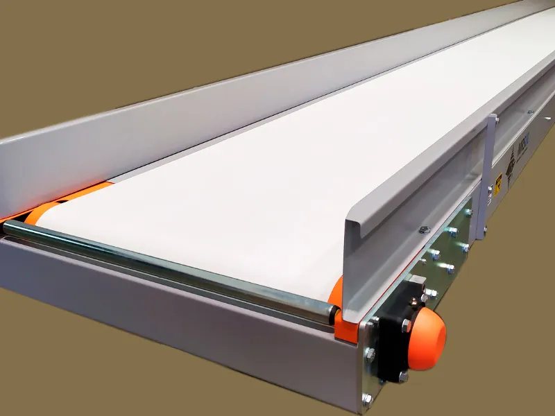 A importância da higienização correta para a sua correia transportadora