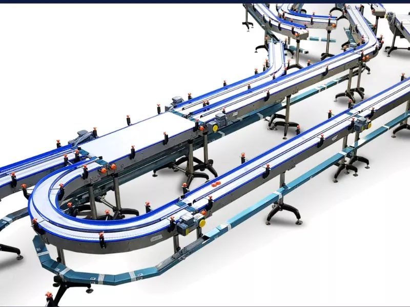 Esteiras Transportadoras: Otimize a logística interna da sua empresa