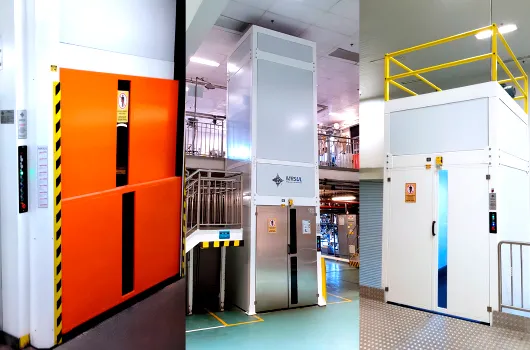 Conheça os tipos de elevadores industriais e saiba como cada um pode auxiliar em sua empresa