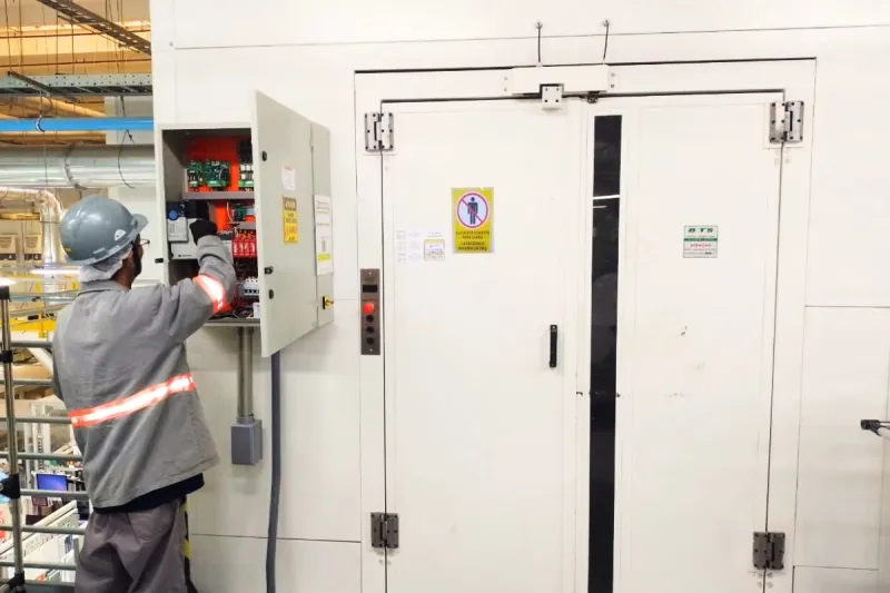 Início do ano é o momento ideal para revisar sua operação industrial e reforçar a manutenção preventiva.