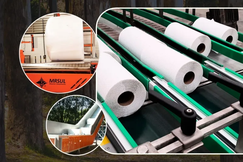 O setor de papel e celulose opera em um dos ambientes industriais mais exigentes do mercado