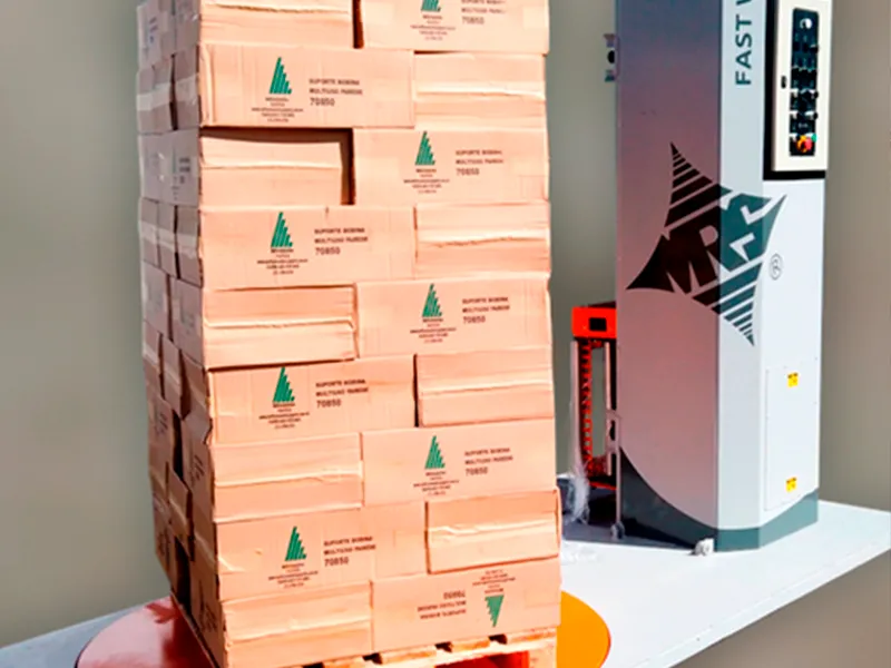 Strechador de Pallet
