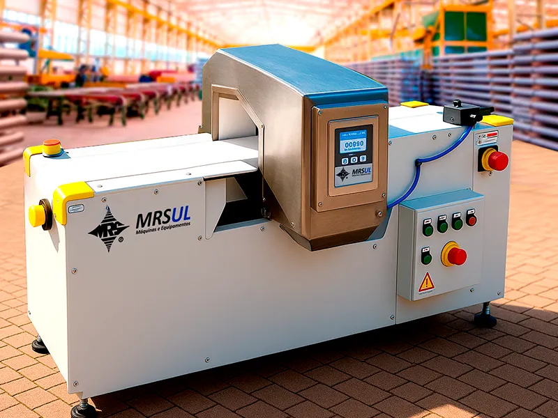 Detector de Metais