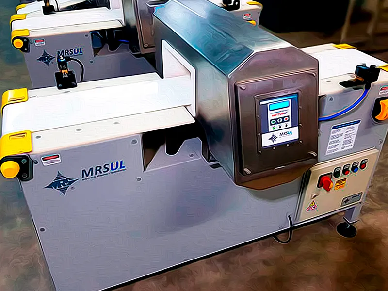 Detector de Metais