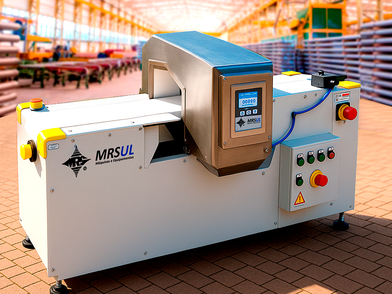 Detector de Metais