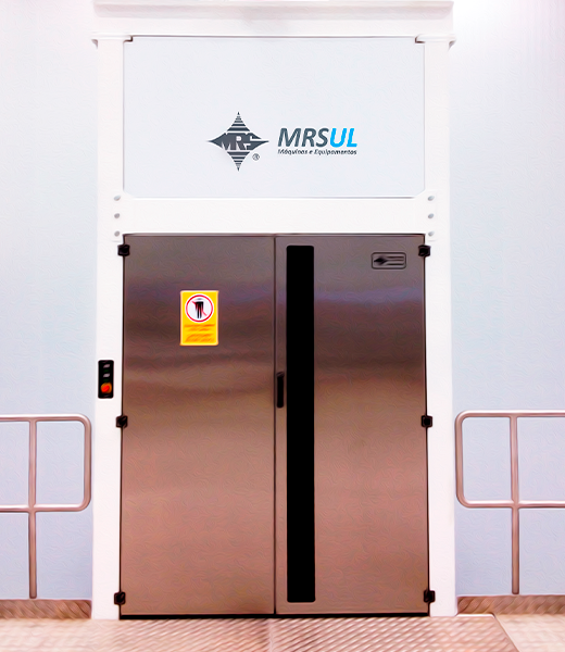 Elevador Autoportante