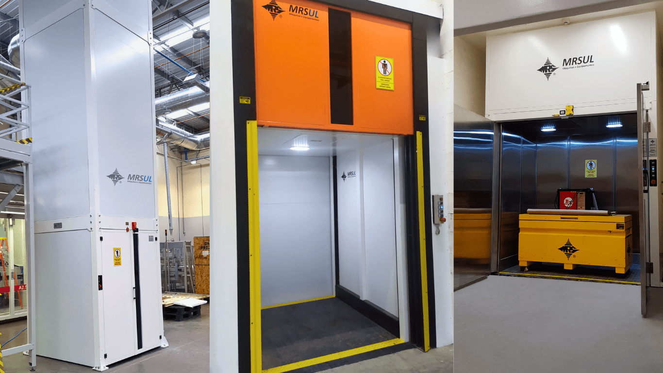 Você conhece os aspectos de segurança de um projeto de um elevador de carga?